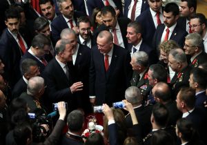 Kabinede Değişiklik Olacak mı?